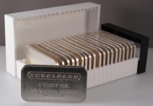 Engelhard 1 oz bars